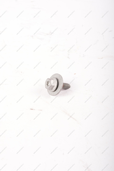 Болт М6-27 8-8 c круглой головкой, крестообразным шлицем, в сборе с шайбой АвтоВАЗ 7703602209