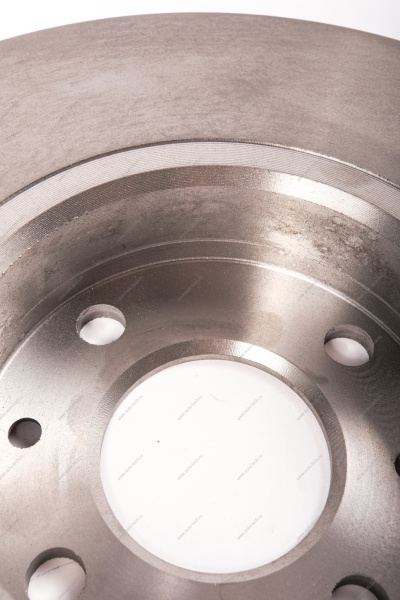 Диск тормозной передний LADA Vesta/XRAY (LECAR) 1шт Lada Lecar LECAR018020302