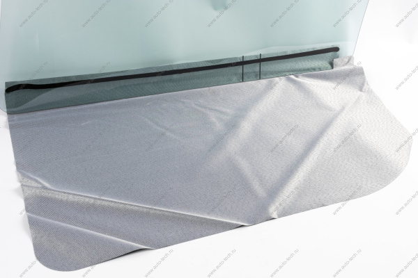 Стекло опускное передней двери ВАЗ-1118/2190/2192 правое Overtinted (тонир.) Lada LADA 8450111498