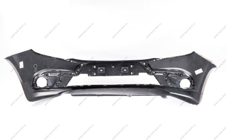 Бампер (FL) LADA GRANTA 2018- передний (790) Кориандр Кампласт Кампласт 8450100957-790