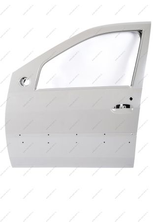 Дверь передняя левая LADA Largus/Лада Ларгус (с отв.под широкий молдинг. с отв . под личинку) (катафорезный грунт) Lada LADA 801013696R