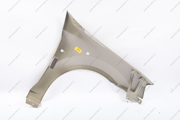 Крыло LADA Largus/RENAULT Logan 04-13 переднее левое SIMVI SIMYI SYRN001G001BL