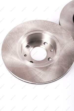 Диск тормозной передний LADA Vesta/XRAY КОМПЛЕКТ 2 ШТ TRIALLI TRIALLI DF095106