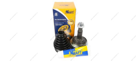 Шрус 1118, 2190,2192,2194, Datsun mi-DO, on-DO наружний (АКПП) Kraft Kraft KT058891