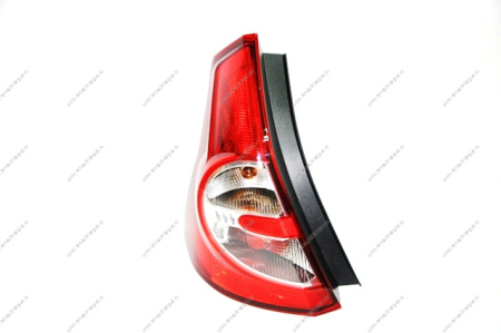 Фонарь задний левый RENAULT Sandero/Sandero stepway/Рено Сандеро Renault RENAULT 8200734825