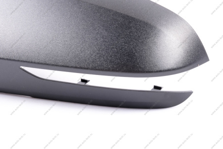 Накладка зеркала наружная левая (тиснение) (Призма) LADA ISKRA Lada LADA 8460016817