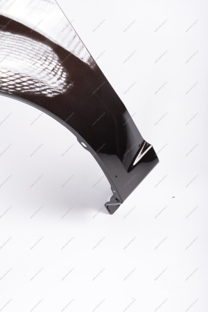 Крыло LADA Largus/Лада Ларгус крашеное переднее левое 283 Кашемир (Корич.) Начало НАЧАЛО 631017626R-283