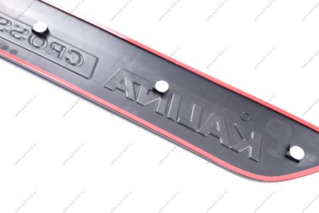 Молдинг ВАЗ-2194 двери задний правый (KALINA Cross) Lada LADA 21940821215000