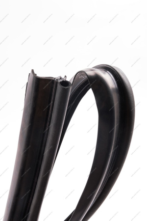 Уплотнитель водостока двери верхний правый (FL) LADA GRANTA 2018- (,УралЭластоТехника,) Lada LADA 8450104998