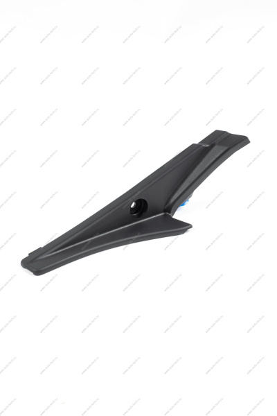 Облицовка накладки рамы ветрового окна левая Lada Largus FL (,МегаПласт, г. Тольятти) Lada LADA 8450091651