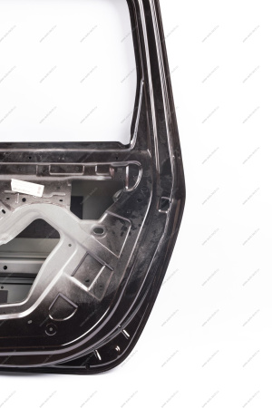 Дверь задняя правая (под стекло) LADA Largus/Лада Ларгус крашеная (с отв. под молдинг) 283 Кашемир (Корич.) Lada LADA 821009310R-283