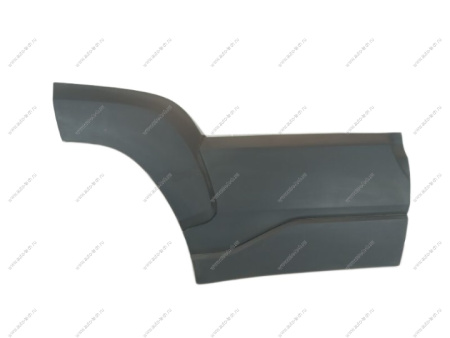 Молдинг LADA NIVA TRAVEL задней двери правый (под окраску) Lada LADA 21230821215080