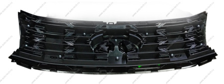 Решетка переднего бампера верхняя LADA Largus Cross (FL) NEW Lada LADA 8450095717