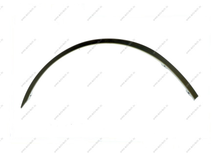 Молдинг LADA Largus/RENAULT Logan 04-13 переднего левого крыла под брызговик BodyParts  RNLOG05-291-L