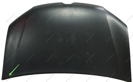 Капот RENAULT Logan/Рено Логан 2014- Начало НАЧАЛО 36045-8402010Р