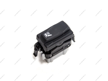 Кнопка RENAULT Logan/Рено Логан обогрева сидений Renault RENAULT 8200060049