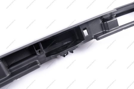 Накладка двери задка LADA Largus/Лада Ларгус левая (с отв. под личинку замка) NSP NSP NSPRS97N41