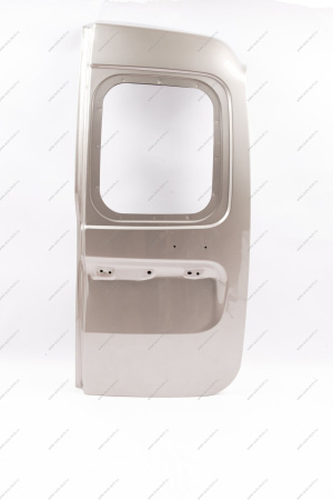 Дверь задка правая (под стекло) LADA Largus/Лада Ларгус крашеная 242 Серый базальт (Серо-бежевый) GAMMA GAMMA 901005637R-242-GAMMA