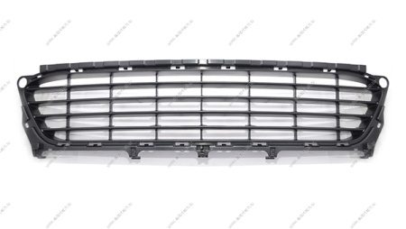Решетка переднего бампера нижняя Renault Fluence Renault RENAULT 622545428R