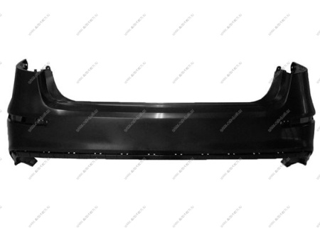 Бампер задний седан Кiа Rio 2015-2017 Bodyparts Bodyparts KARIO15-640