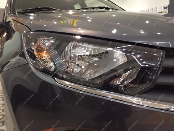 Фара правая под гидрокорректор (FL) LADA GRANTA 2018- ORIGINAL Lada LADA 8450100856