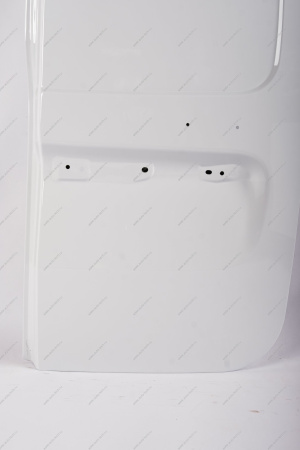 Дверь задка правая (глухая) LADA Largus/Лада Ларгус крашеная 221 Ледниковый (Белый) АвтоВАЗ LADA 901004643R-221