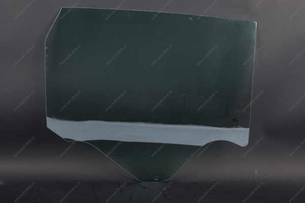 Стекло опускное задней правой двери (тонированное) (светопропускная способность 75%) LADA XRAY Lada LADA 823007313R