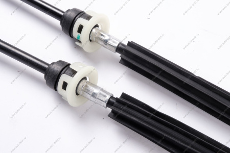 Трос LADA Largus привода управления механизмом выбора передач (jr5-k7m) без кулисы ЛОГО-Д ДМЗ г Димитровград 6001548695