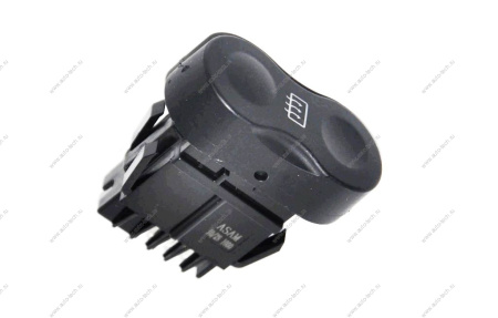 Кнопка RENAULT Logan/Рено Логан 2 обогрева заднего стекла 6001546145 ASAM-SA  30994