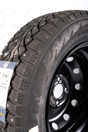 Автошина зимняя шипованная FORMULA ICE 185/65/15 +диск колесный 403005459R 1шт Pirelli LADA 99995711856515
