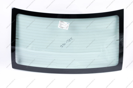 Стекло LADA Vesta/Веста окна задка с электрообогревом Зеленое - Solar Control (AGC) Lada AGC 4178246