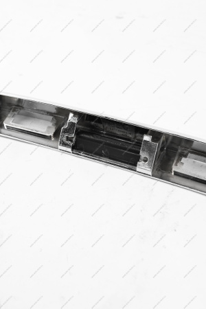 Накладка крышки багажника ВАЗ-2171 (хром) гальваника (,Сэд-Сызрань, г. Сызрань) Lada LADA 21710-8212526-00