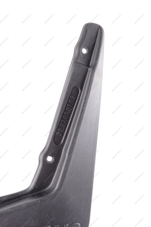 Брызговики LADA Largus/Лада Ларгус передних колес к-т (дополнительное оборудование) Lada LADA 99999901011382