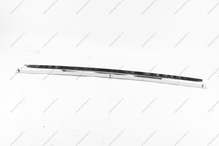 Накладка заднего бампера ВАЗ-2107 хромированная (нерж) Тольятти Тольятти 21070280405063