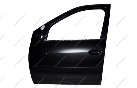 Дверь передняя левая RENAULT Logan/Рено Логан под молдинг Е1/Е2 TORK TORK TRK1038