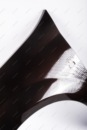 Крыло LADA Largus/Лада Ларгус крашеное переднее левое 283 Кашемир (Корич.) Начало НАЧАЛО 631017626R-283