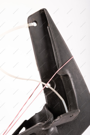 Брызговики ВАЗ 2170 Приора передние (2шт) LADA LADA 21700-8405513+12-00