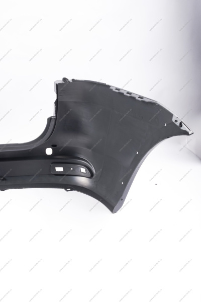 Бампер задний LARGUS Cross (не окраш) с тиснением с отверстиями под парктроник ( необход. заклепки 7703072337 (2шт) Lada LADA 8450009827