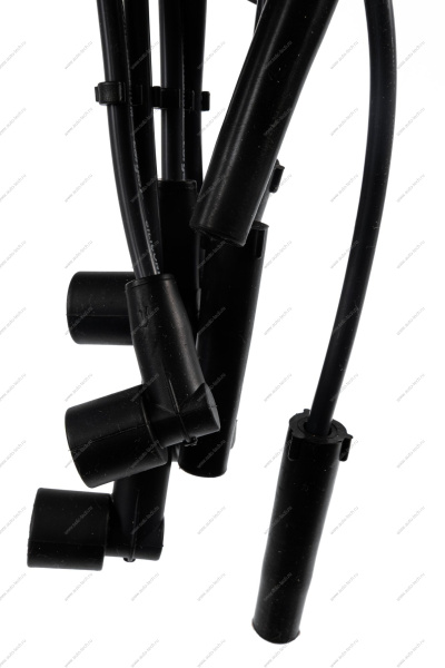 Провода высоковольтные Lada Granta FL, Largus 8-клап. ДВС 11182 90 л.с. CARGEN Cargen 8450108506CR