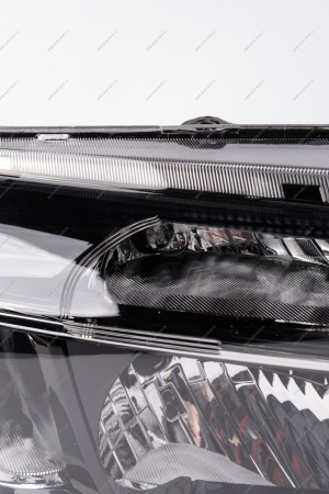 Фара LADA Vesta/Веста/SW/ SW Cross правая (с логотипом LADA) (качество оригинала) GAMMA GAMMA АБФ-8002R