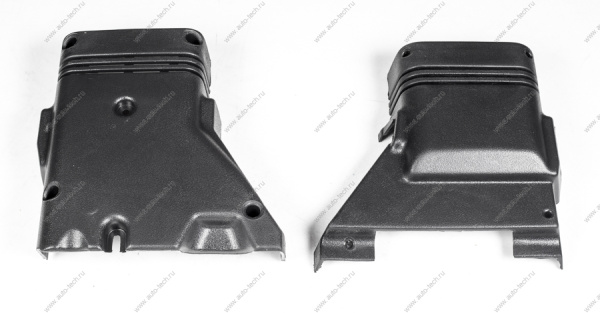 Кожух руля ВАЗ-2108 верхний+нижний к-т Lada LADA 21080-3403070+72-10