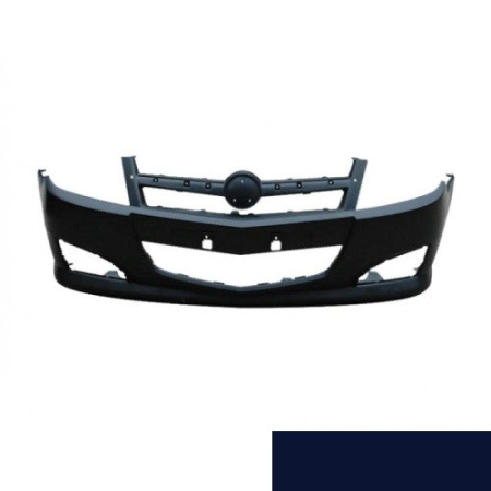 Бампер передний крашеный GEELY MK (206 - Sky Blue) TYG TYG 1018005851-206