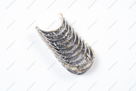 Комплект коренных вкладышей -0.75 мм Lada Largus 8 кл двигат 11189 Lada LADA 21080100010213