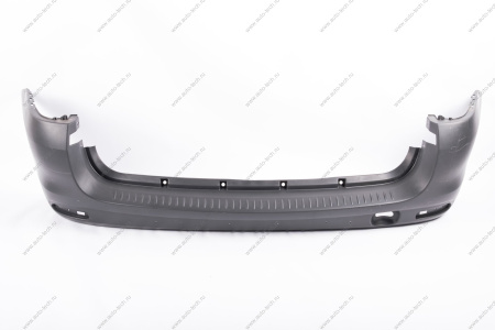 Бампер задний LARGUS Cross (не окраш) с тиснением (без отв.под парктроник) Lada LADA 8450009388