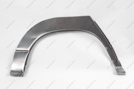 Ремонтная часть заднего крыла ВАЗ-2110 левая (КОСА-ШИРОКАЯ) Kamaz KAMAZ 21100-8404023-63