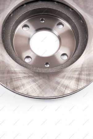 Диск ВАЗ-2110/2190 R-13 переднего тормоза вентилируемый Sangsin brake SANGSIN BRAKE SD5802