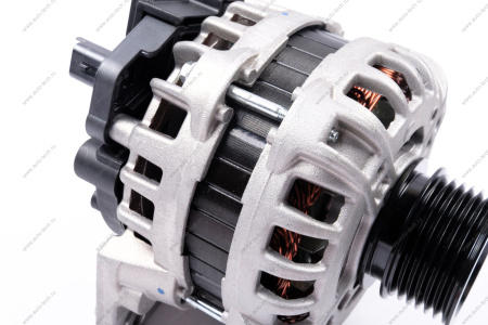 Генератор 90А LADA Largus 231004527R Renault RENAULT 231005780R
