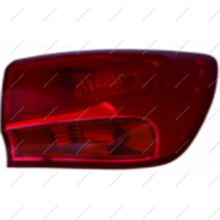 Фонарь внешний правый WGN Kia Ceed 2012-2018 Bodyparts Bodyparts KACEE12-742-R