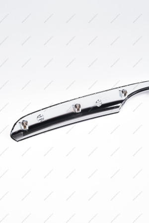 Молдинг решетки радиатора ВАЗ-2192 (хром) (Kalina 2) Lada LADA 21920-2803052-00