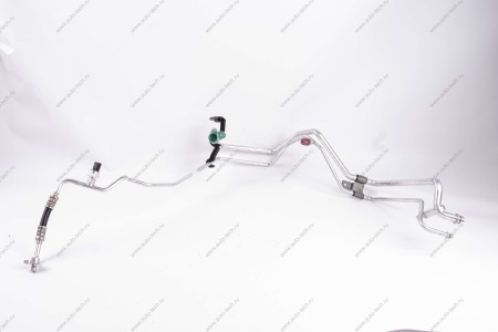 Трубопровод Lada Vesta кондиционера в сборе (двойной блок) Lada LADA 8450034356 Трубопровод Lada Vesta кондиционера в сборе (двойной блок) Lada LADA 8450034356